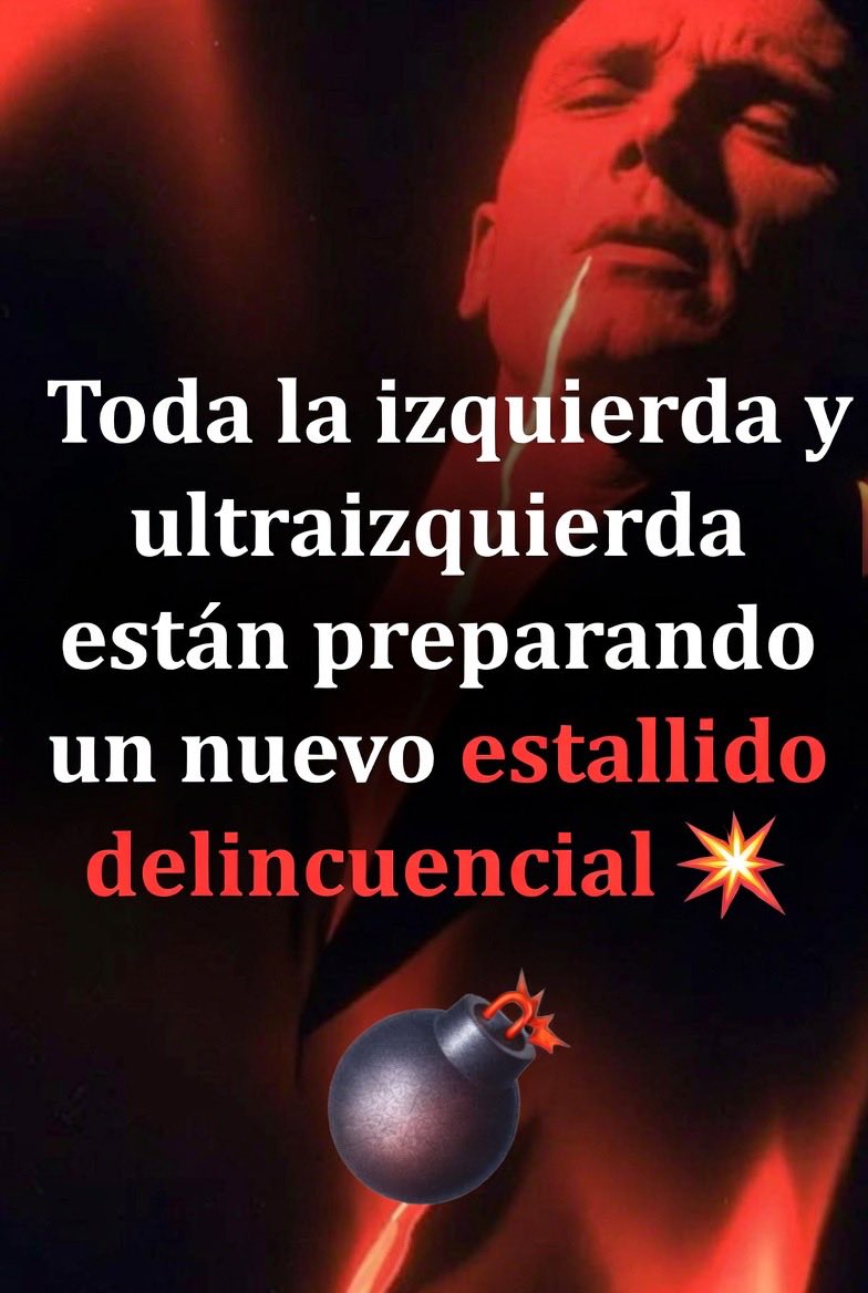 USTEDES QUEMARON CHILE 🇨🇱 DEJA DE SER SINVERGÜENZA.