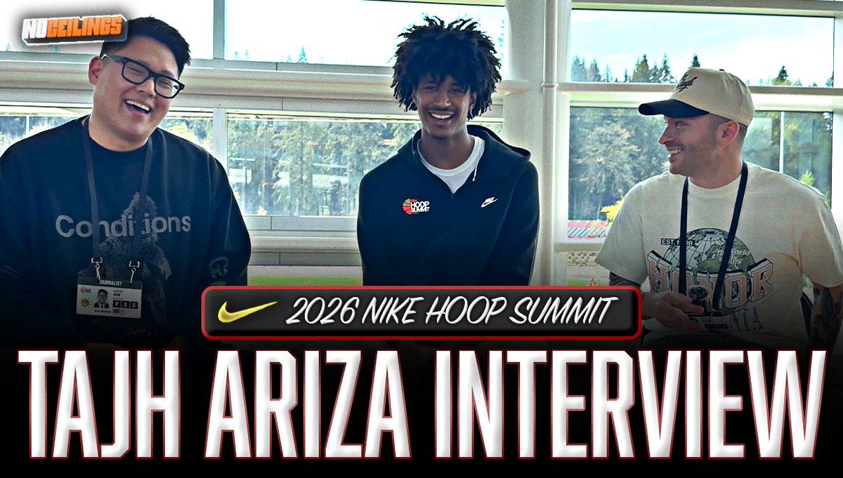 No Ceilings tweet media