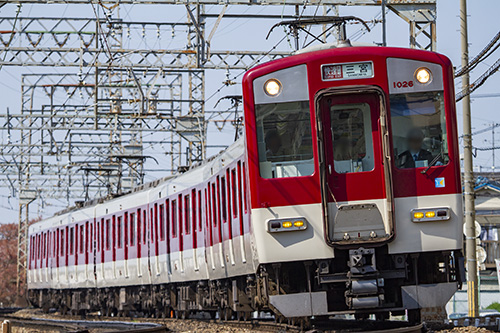 【GM】近鐵1026系新金型實車還原發售情報 【GM】近鐵1026系新金型實車還原發售情報