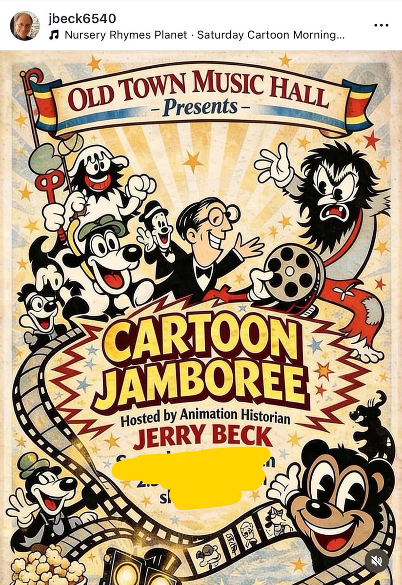 Cartoon Madness! tweet media