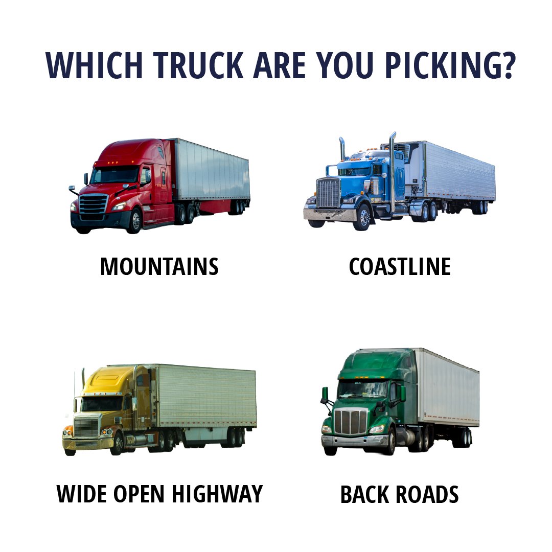 Truck Driver Institute tweet media