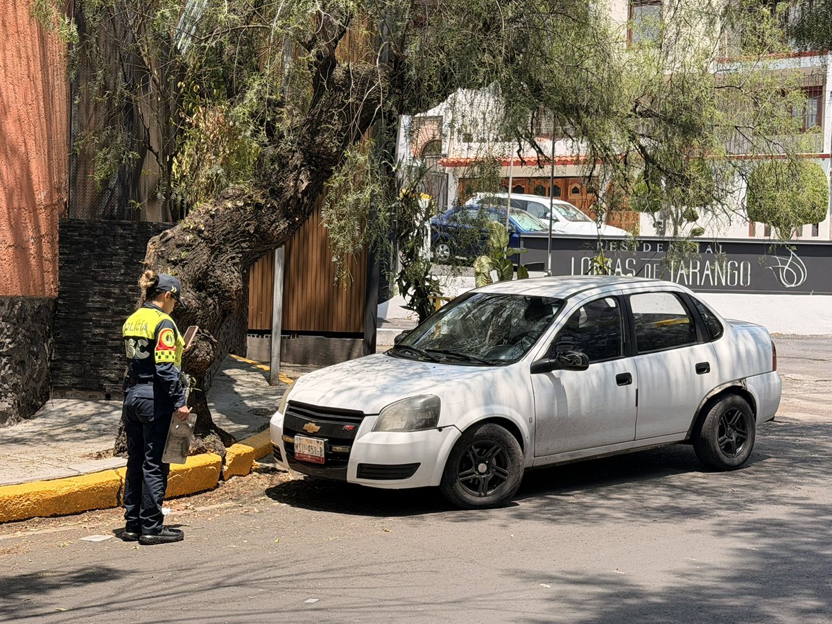 Enlace Lomas de Tarango tweet media