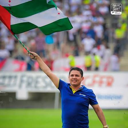 PedroAnibalEc's tweet photo. LEGADO INMORTAL 
Por años lo dijimos y hoy empieza a tomar forma José Delgado Vélez llevó al DelfínSC a ser el 1ER CAMPEÓN DE MANABÍ en el fútbol ecuatoriano
Hoy, el CPDM propone que la nueva tribuna del 🏟️Jocay lleve su nombre. Esto es reconocimiento, memoria, respeto y justicia https://t.co/O49ymVz9yb