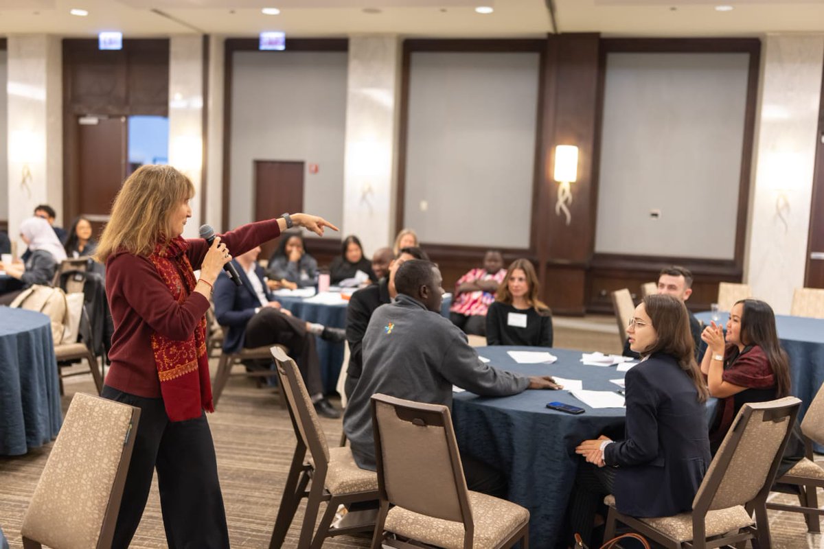 The Community Engagement Exchange Program Orientation Week in Chicago was incredible, connecting me with inspiring young leaders, mentors, and professionals committed to creating meaningful change in their communities