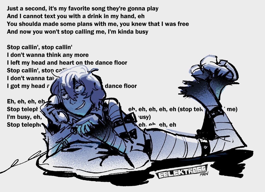 Thunder 🍉 #1 eelektross fan tweet media