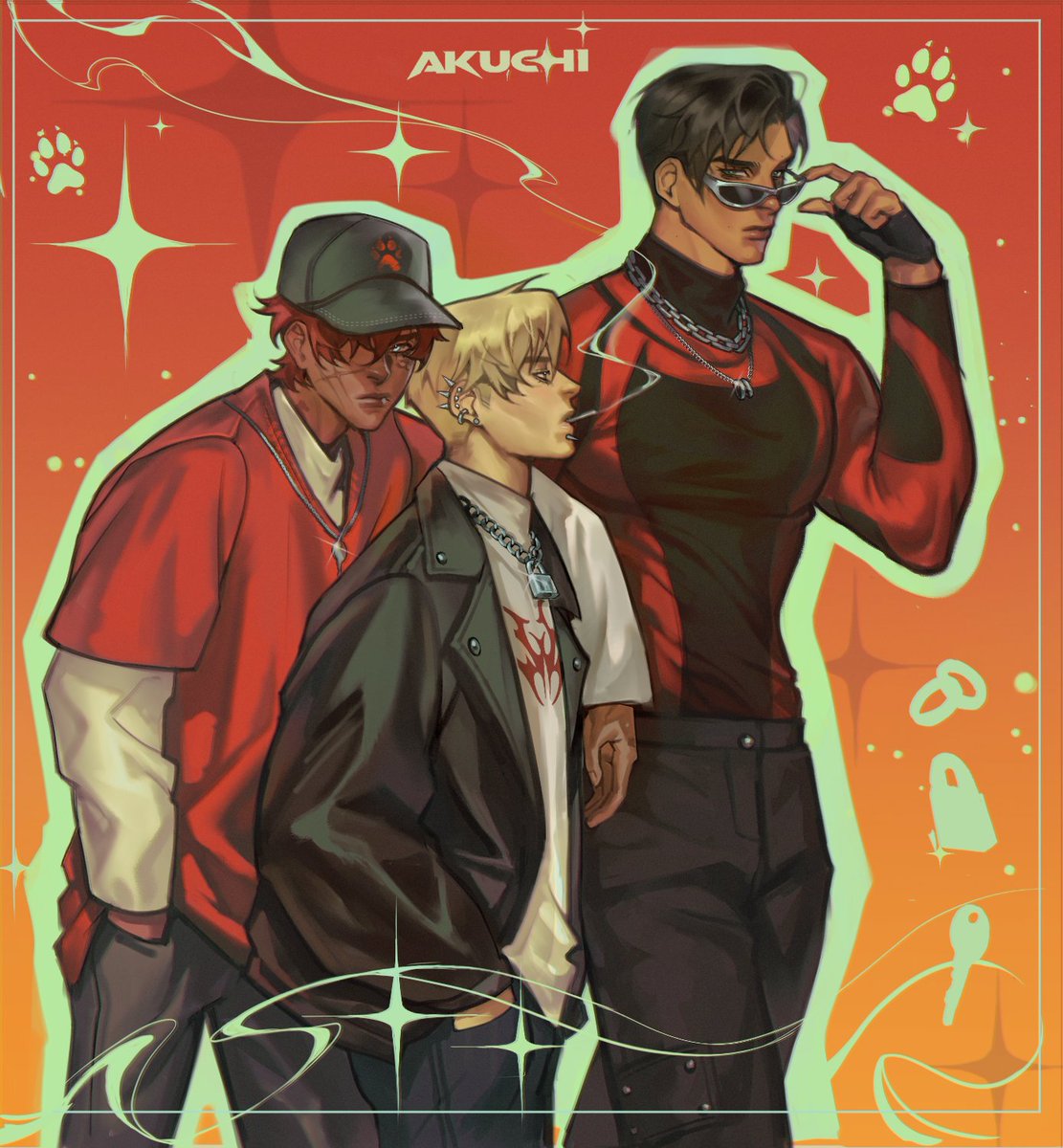 akuchi_2's tweet image. relax, Niel, nobody's going to steal your man ✋🏻😩🤚🏻
#aftg #kandriel 🔑🔓💍