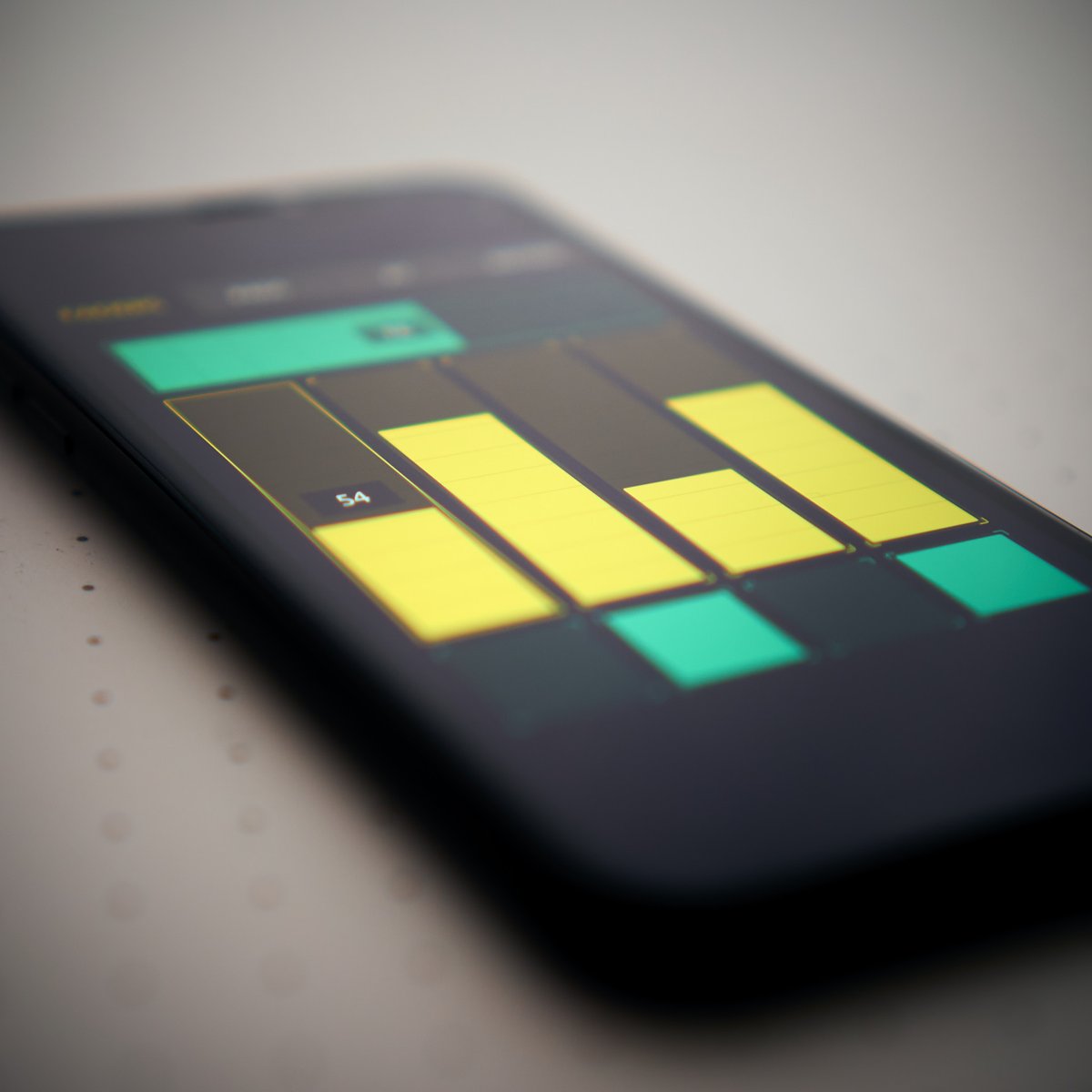 touchosc_hexler's tweet photo. TouchOSC MIDI &amp; OSC control surface update out now!

Today we have a quick fix for iOS to remedy the opening of files shared from other apps or from the file browser. Grab it while it's hot! New features also in the works, more soon!

Happy Kontrolling! https://t.co/w7XGNTTbPd