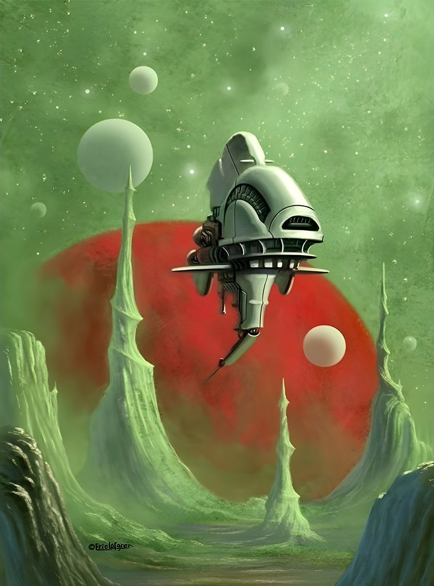 Fear Planet tweet media