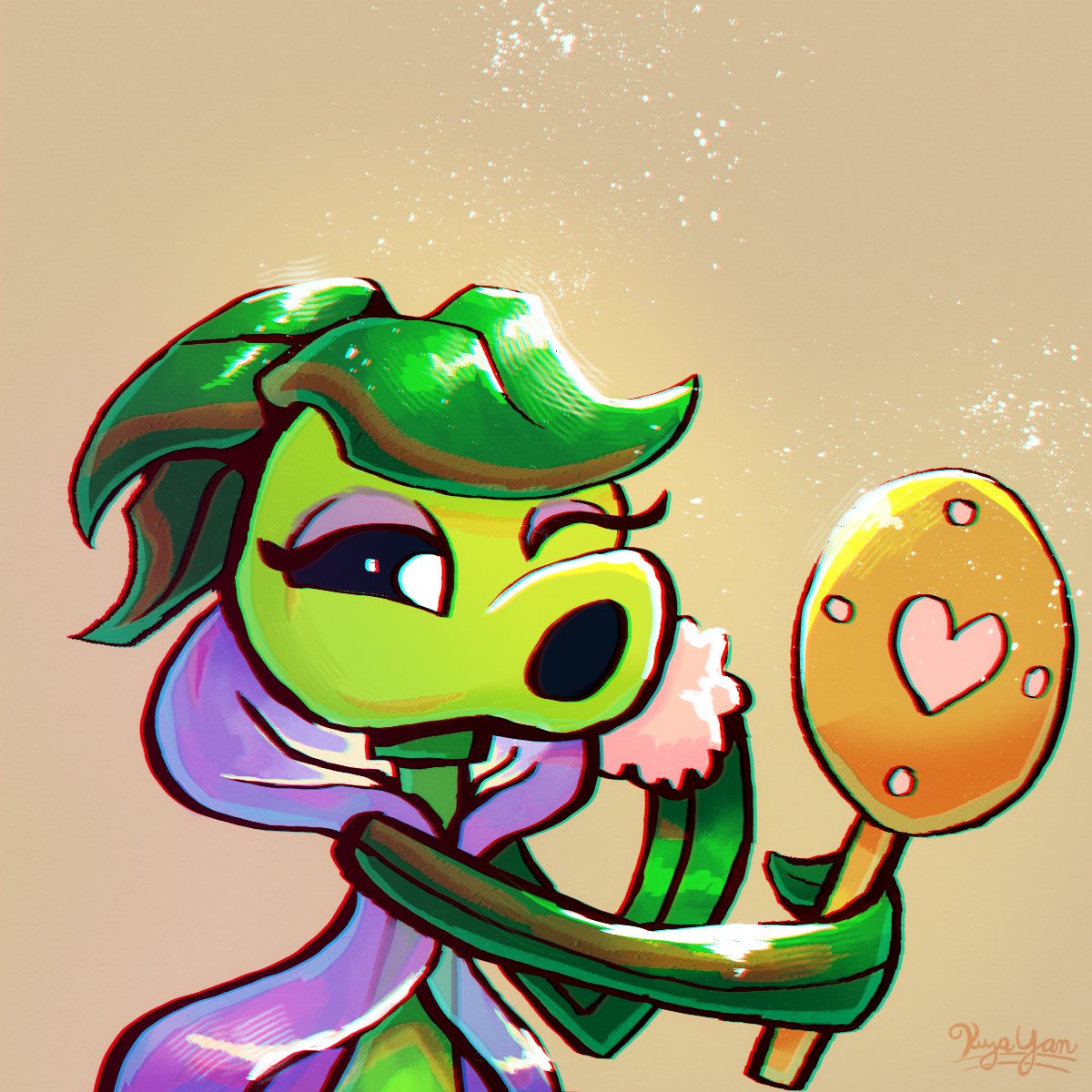 Echo Pea Beauty
#pvz