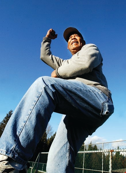 lonegrangerbnw's tweet photo. Fantastic to see two honoured members of the Burnaby Sports Hall of Fame going into BCSHoF. Ossie Chavarria, a former Vcr Mountie who I watched as a kid at Capilano Stadium, became an umpire and Barb Hart Harris (field hockey coach/builder). https://t.co/xehFbT44Xe