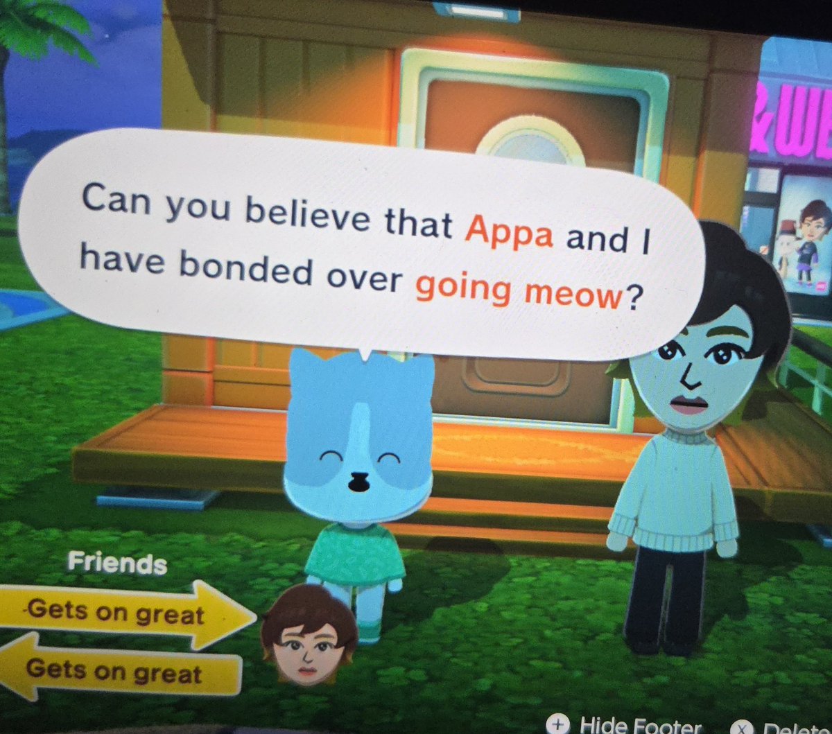 jopping all by yourself, beautiful? tweet media