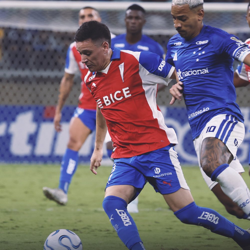 🔵⚪️ FERNANDO ZUQUI Y EL TRIUNFAZO EN BRASIL 🔵⚪️
Minutos: 90' 🕒
Asistencias: 1 🅰️
Oportunidades creadas: 3 ✨
Pases al último tercio: 9 📐
Tiros largos precisos: 5/8 (63%) 🔭
Centros precisos: 3/5 (60%) 🎯
Regates realizados: 2/3 (67%) 🕺
Duelos terrestres: 6/10 (60%) ⚔️