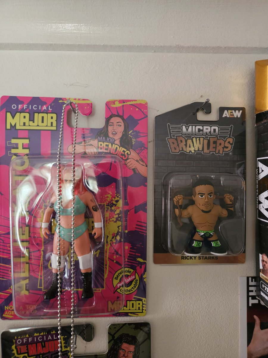 ThadeaTheWitch's tweet photo. I've made a change in the merch hall of fame.
@AllieKATCH has been removed due to that loser leaves gcw match coming against @EFFYlives . #EffyIsFine #Jjsbx #TeamDaddy https://t.co/p3MhvN7qAc