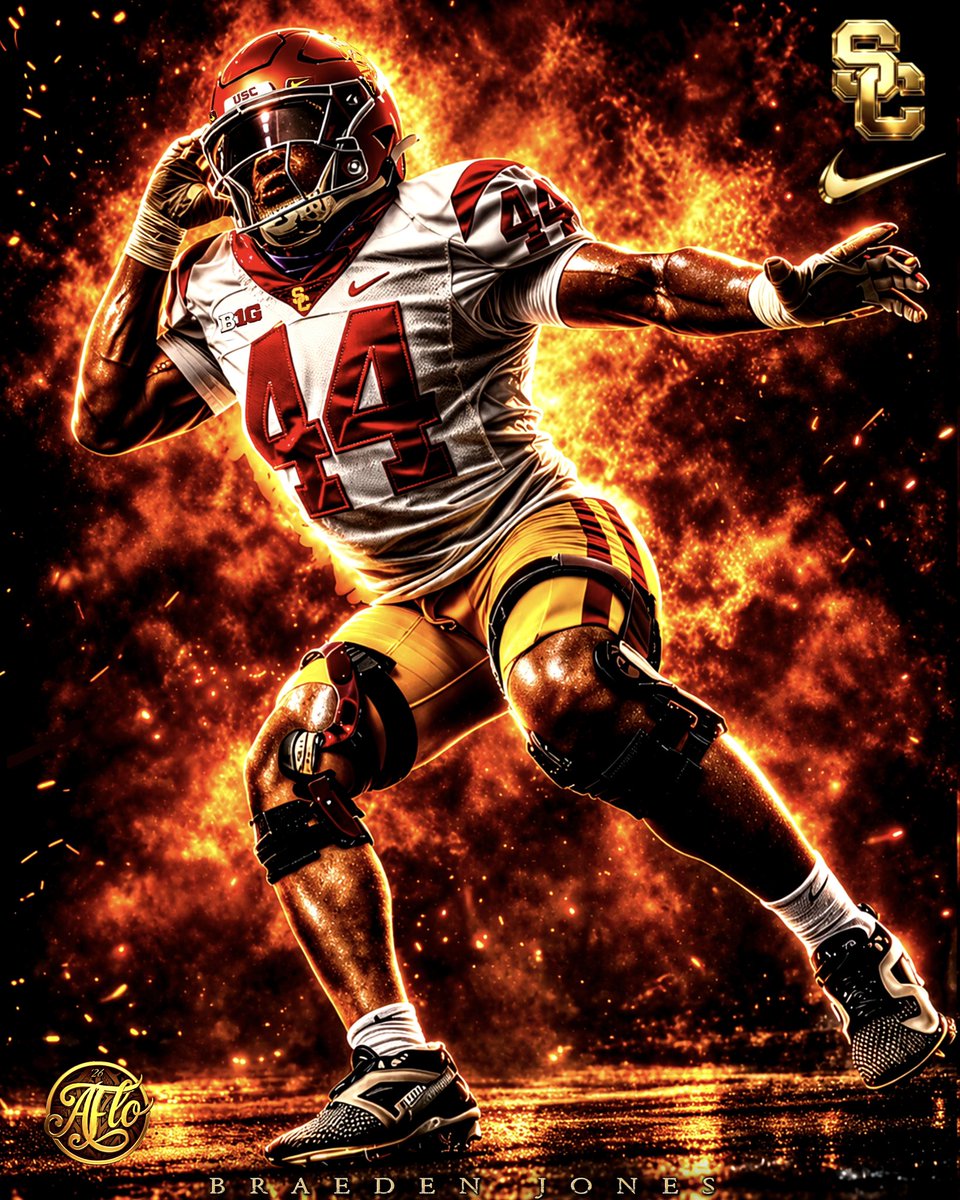 CoachAFlo's tweet image. #44 BRAEDEN JONES - USC -  DL
@Braedenej99 

#usc #trojans #football #defensiveline @uscfb @On3USC @CoachNua @usc_athletics @theperistyle @LincolnRiley @AnnieHanson_ @AnthonyJonesFB @CoachZachHanson @CoachSimmonsSC @DaGman7 @USCJ32 @Elijahblue_3 @ElijahBlu5. @MarcKulkin