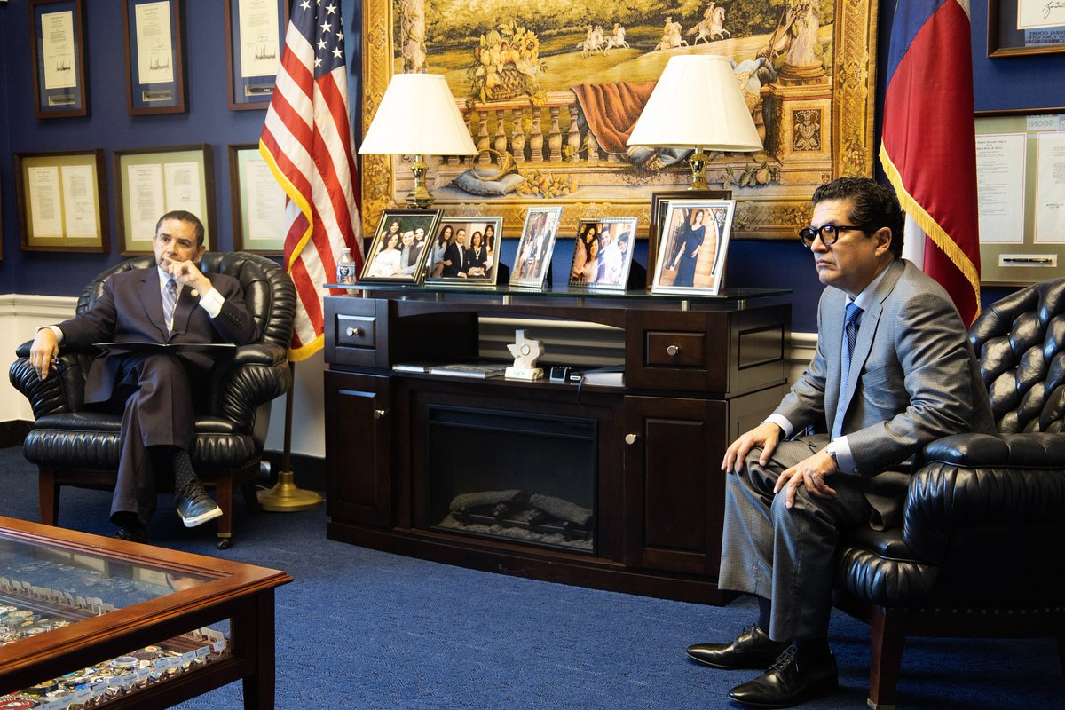 Rep. Henry Cuellar tweet media