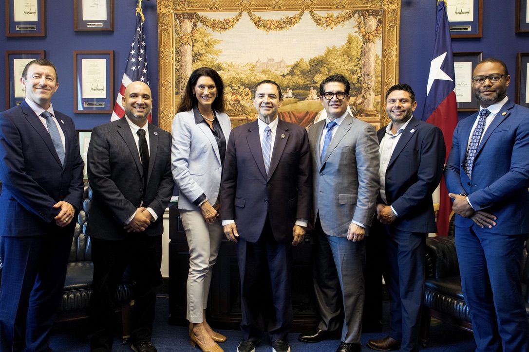 Rep. Henry Cuellar tweet media