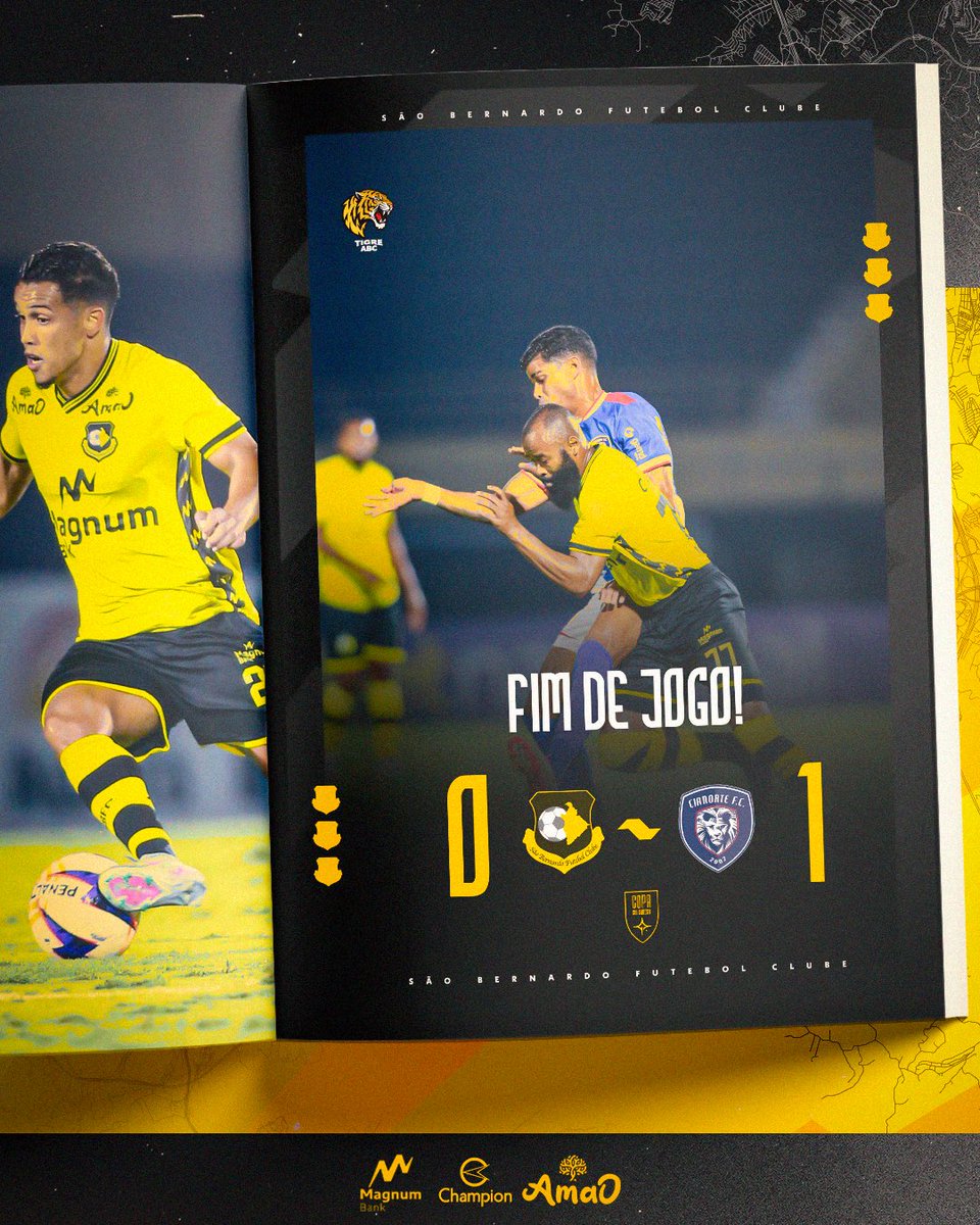 Fim de jogo | 0 x 1

📸 Ariston Tavares/ Pera Photo Press | @tavares_fire

#SBFC #SãoBernardo