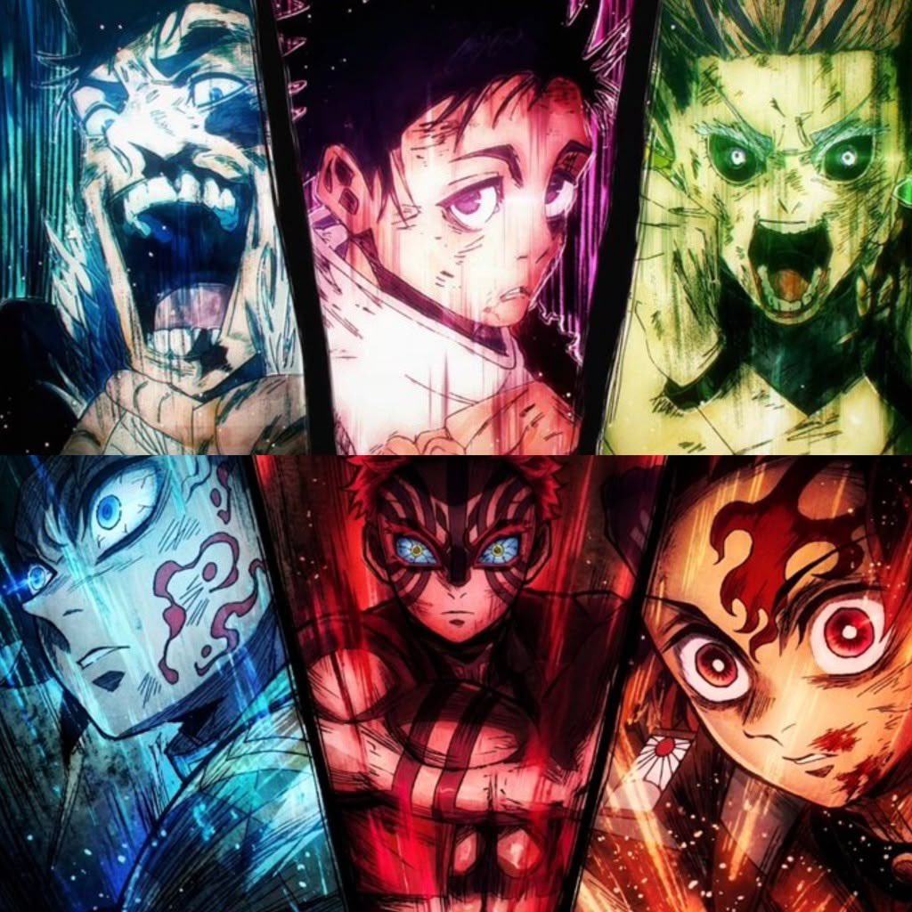 Anime District tweet media