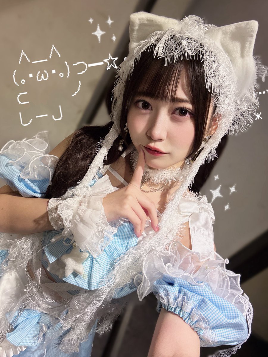 空野青空 a.k.a Aonyan tweet media