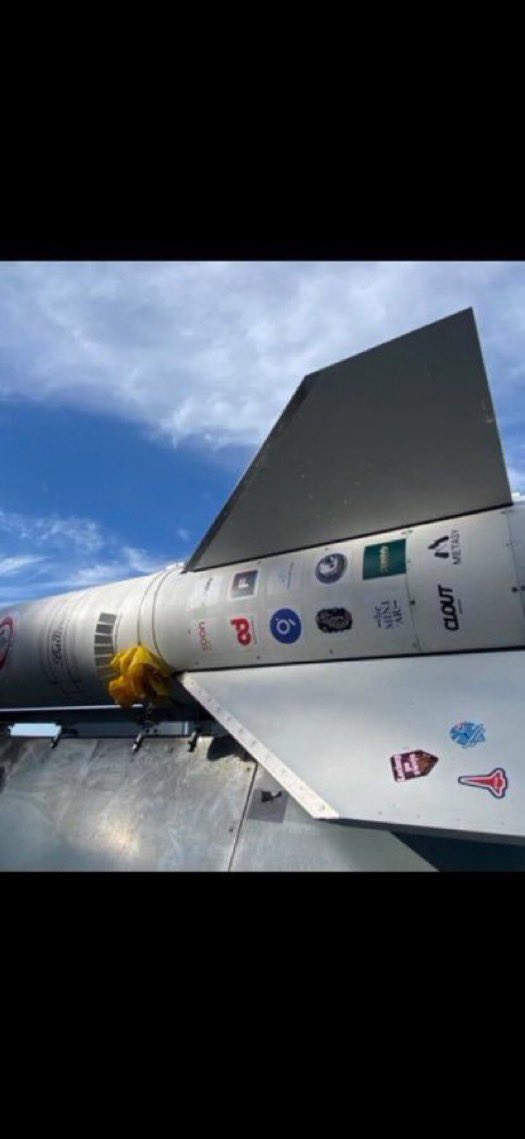 Lady Rocket tweet media