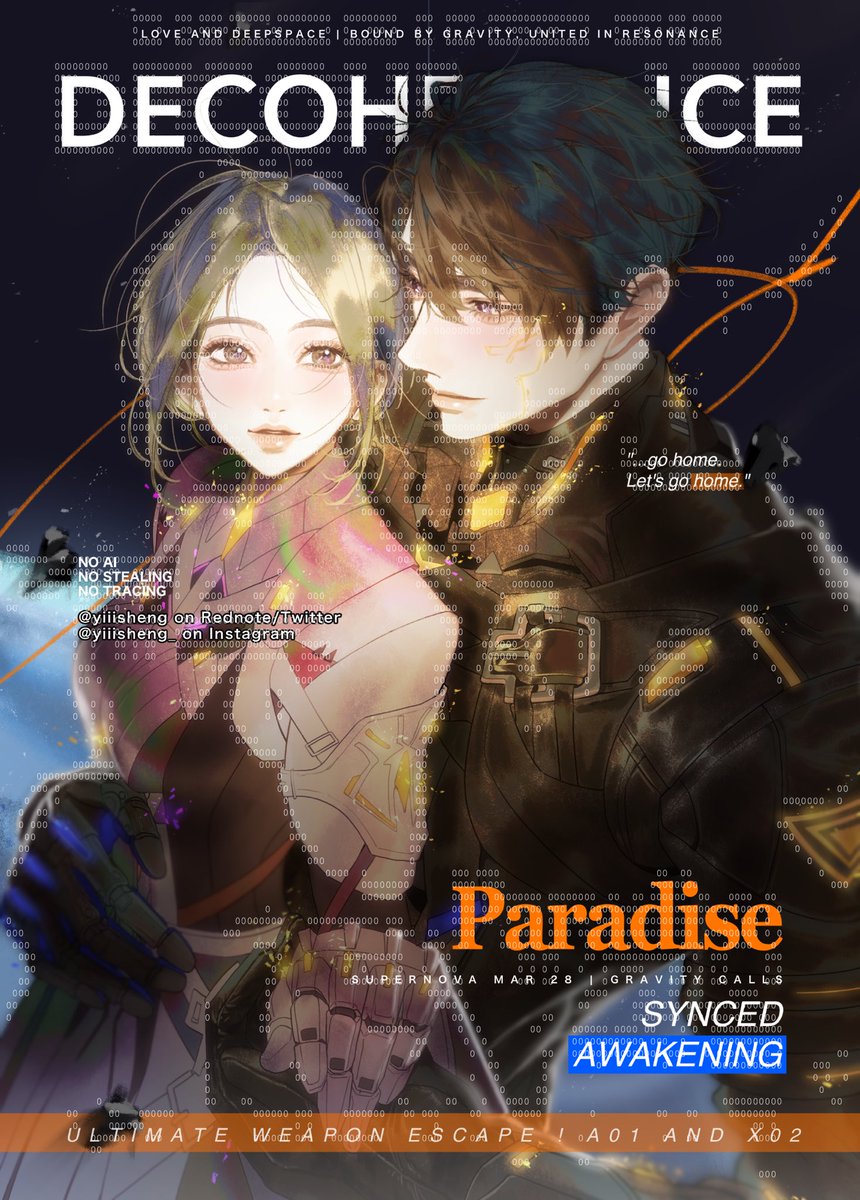 ᯓ ✈︎ 🪷🍎 YiYi 🐉 | 益盛 · 插画 | tweet media