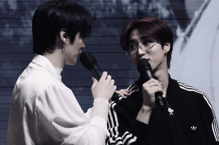 Vic || glande do Han jisung tweet media