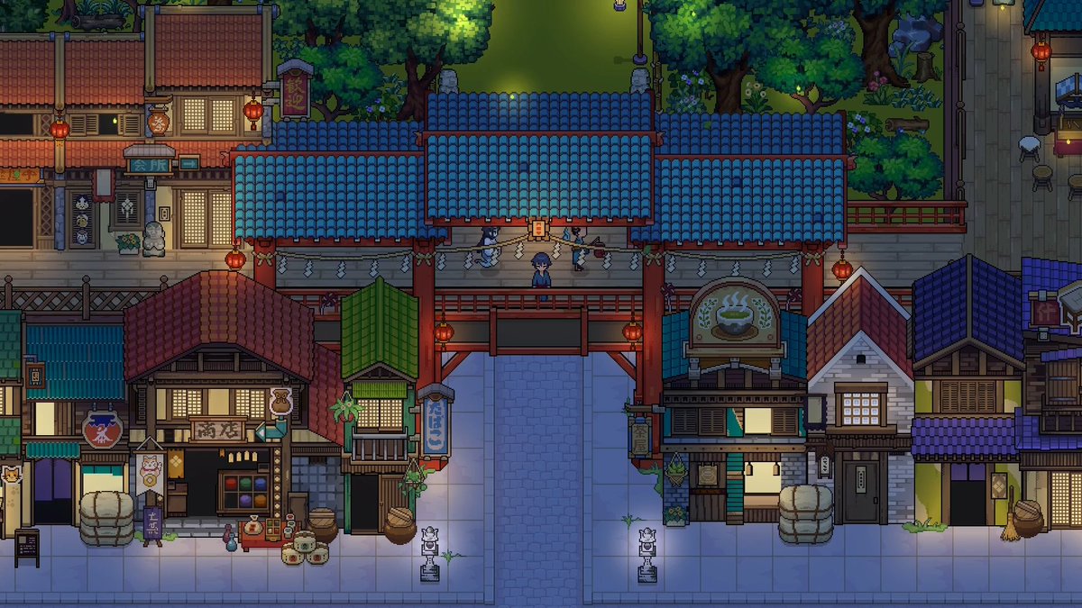 Spirit Of Phuji - Wishlist on Steam⛩️🗻 tweet media