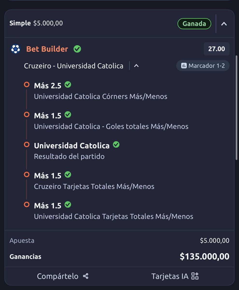 mrgio___'s tweet image. Gracias Católica 😬 #betano #UC