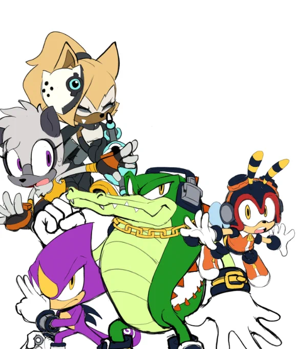 | LIVE NOWSONIC AND TAILS ARE NEXT! Finishing a thumbnail and then Drawing Sonic and perhaps Tails tonight? NEW REDEEMS AND BALD PEPO SO COME JOIN! -- #sonicthehedgehog #vtuber