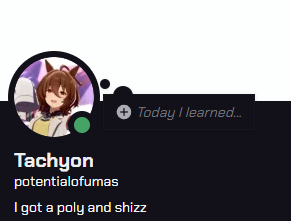 Agnes Tachyon (CullingUmas player) tweet media