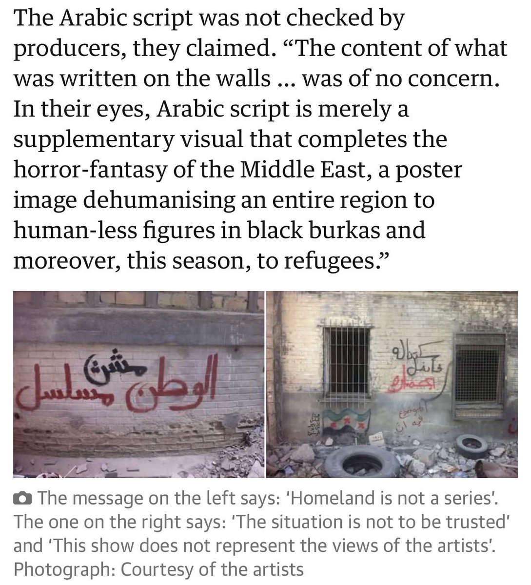 barbarism critic tweet media