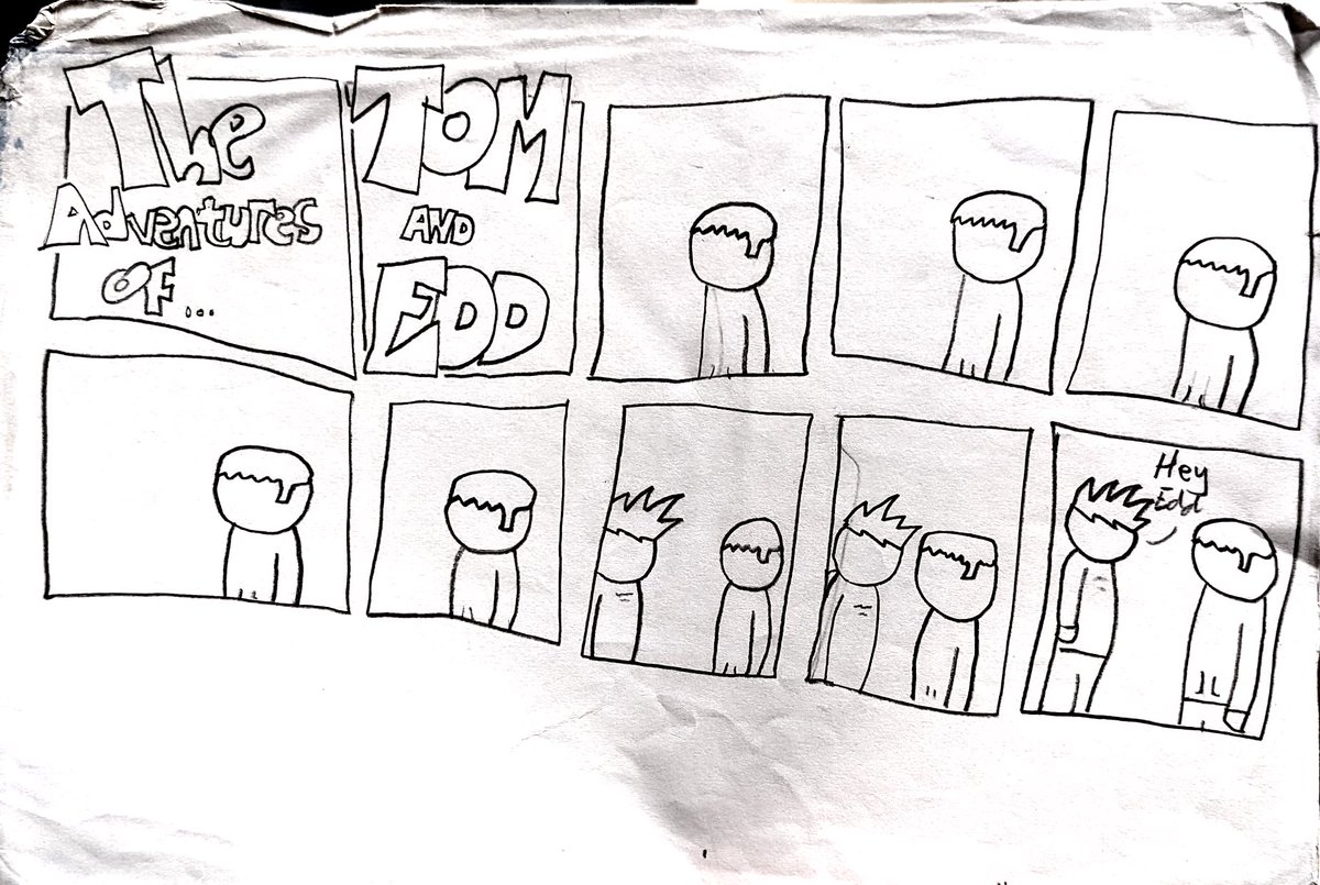 Lost Eddsworld tweet media
