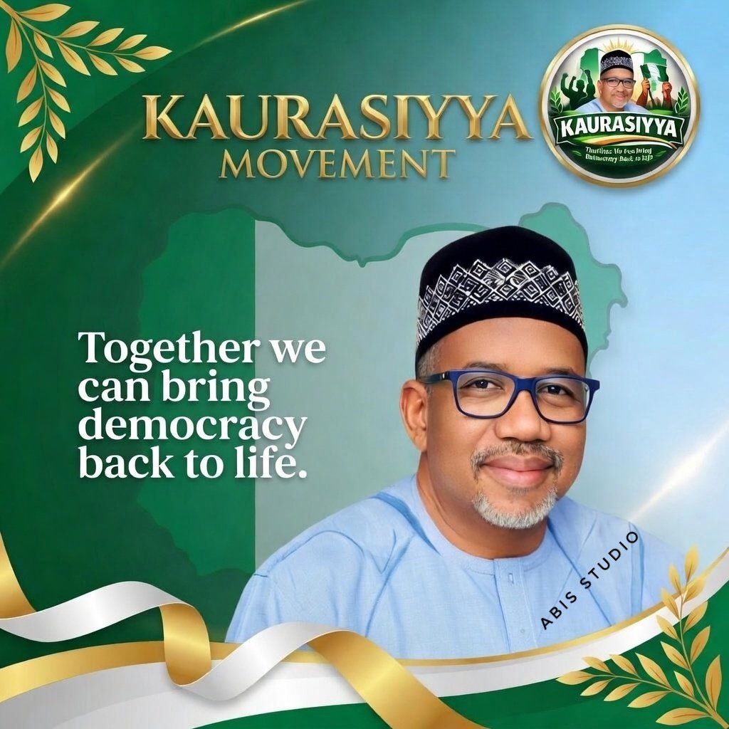 My fear is that if he leaves the office, is their any candidate that will come with the zeal of Bauchi first or not?