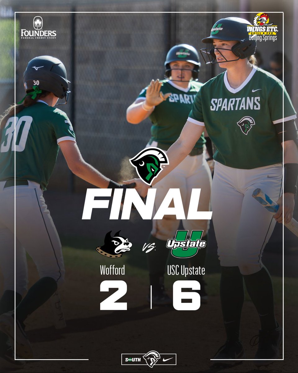 USC Upstate Softball tweet media