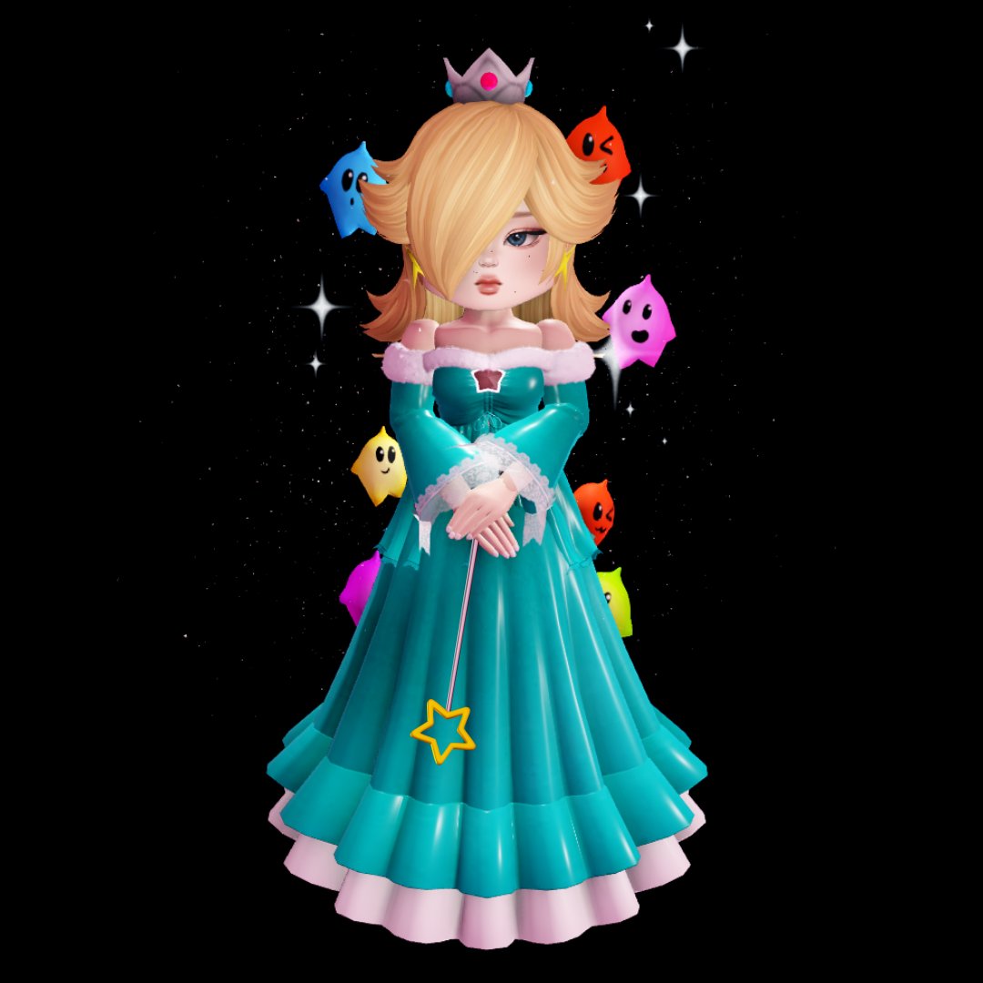 had to make this diva in rh !!⭐