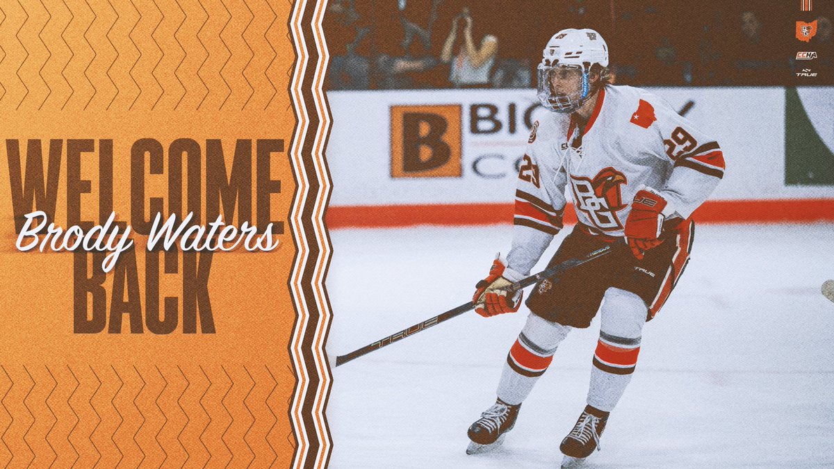 BGSU Hockey tweet media