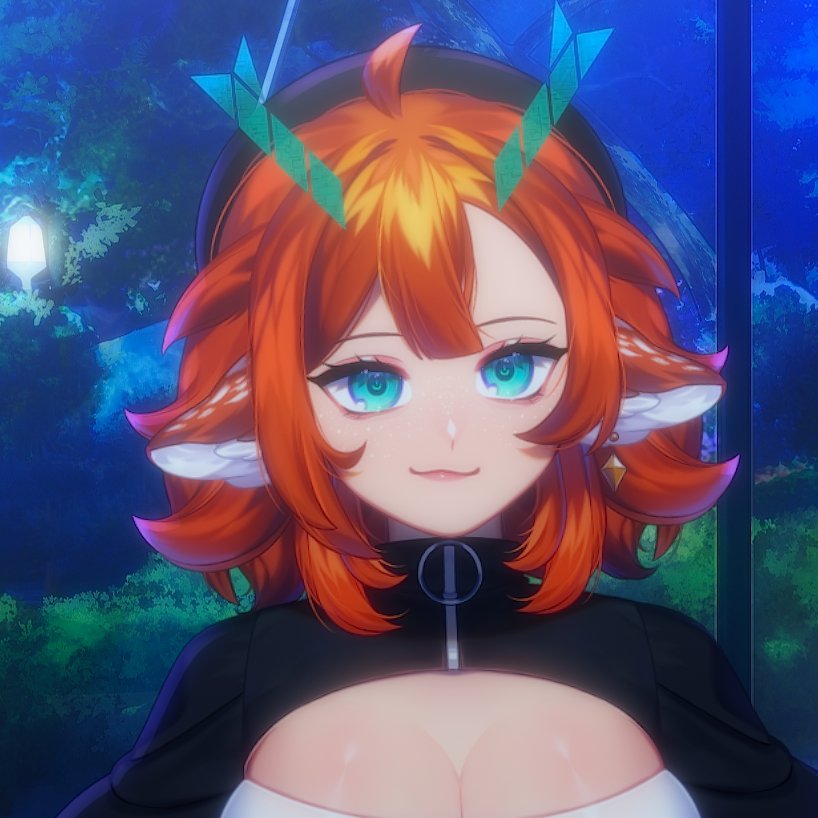 Harper 👾🦌ONEESHI tweet media