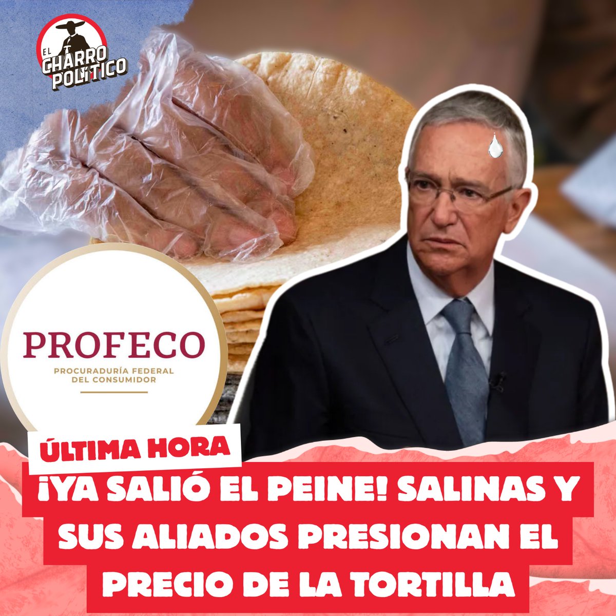 El Charro Político tweet media