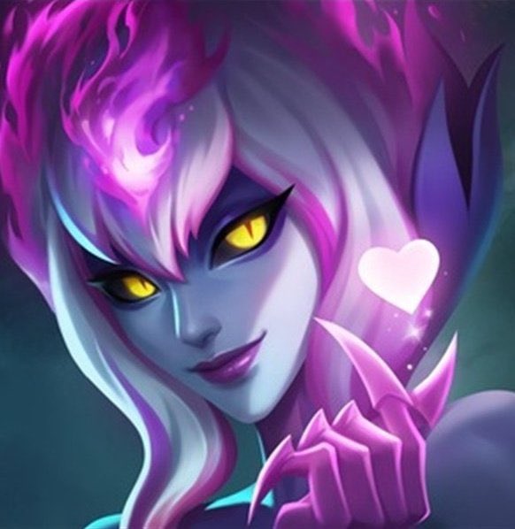 DAILY3VELYNN's tweet photo. Evelynn ‘Love You’ ( new ) Icon https://t.co/RackL2O7Rz