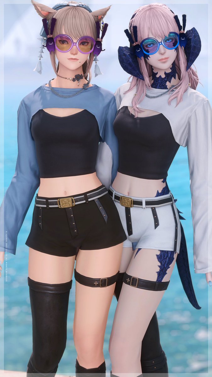 りゅー@yojimbo ff14 (@asobouyojimbo) on Twitter photo 