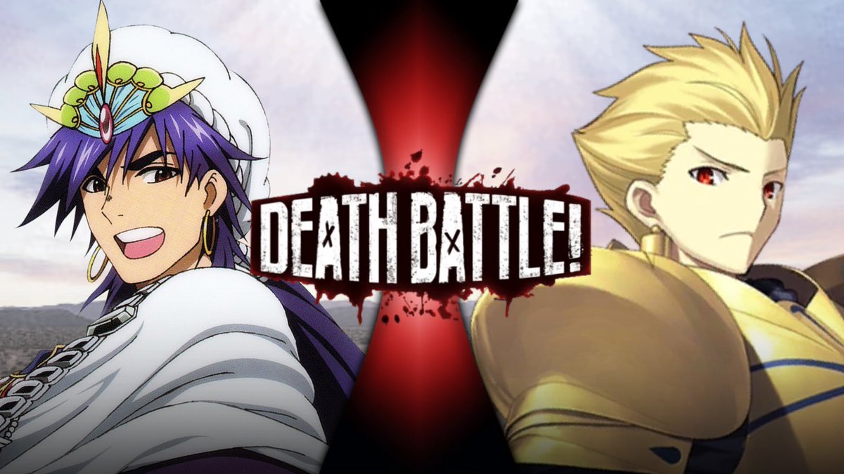 Death BattleTwT Confessions tweet media