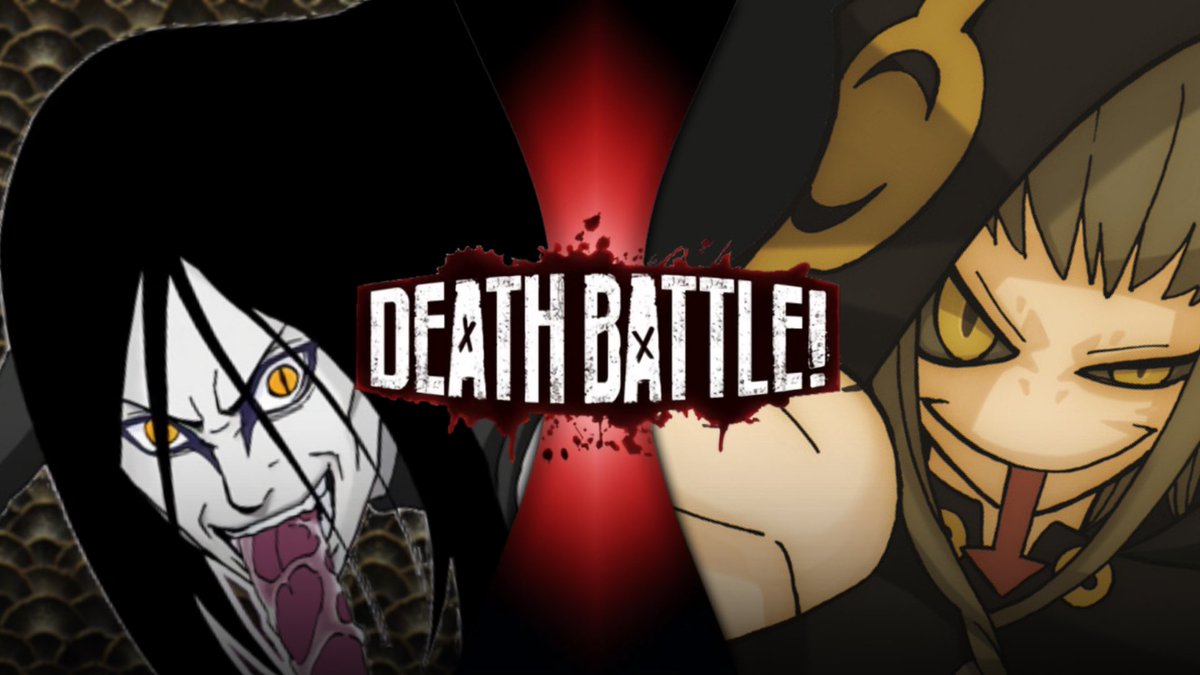 Death BattleTwT Confessions tweet media