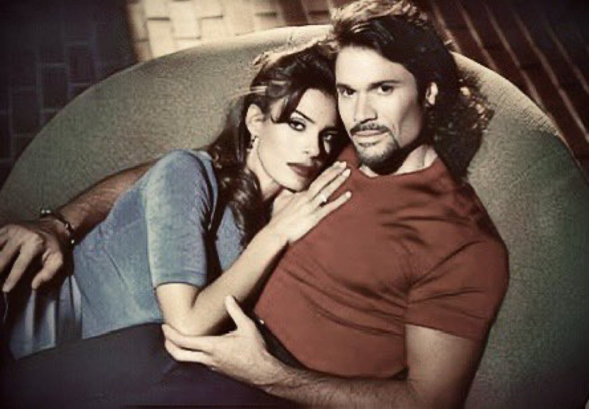 TYiouroukis's tweet image. The one and only Bo &amp;amp; Hope🔥🔥🔥🔥

Chemistry personified🔥🔥🔥🔥🔥

#days #bope #bringbackbope @DaysPeacock @peacock #peterreckell #kristianalfonso