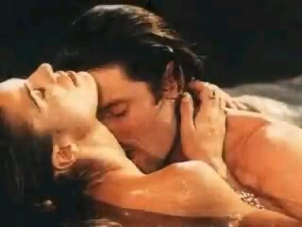 TYiouroukis's tweet image. The one and only Bo &amp;amp; Hope🔥🔥🔥🔥

Chemistry personified🔥🔥🔥🔥🔥

#days #bope #bringbackbope @DaysPeacock @peacock #peterreckell #kristianalfonso