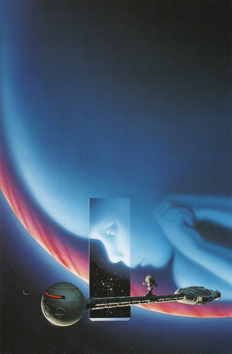 SciFi Art tweet media