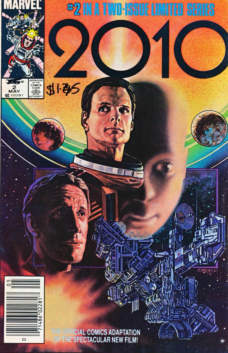 SciFi Art tweet media