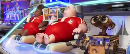 ratoz10's tweet photo. @DataFutebol pra mim quem assiste Kings League é igual os humanos de wall-e. viciados em dopamina assistindo qualquer porcaria https://t.co/HubAWWoLMm