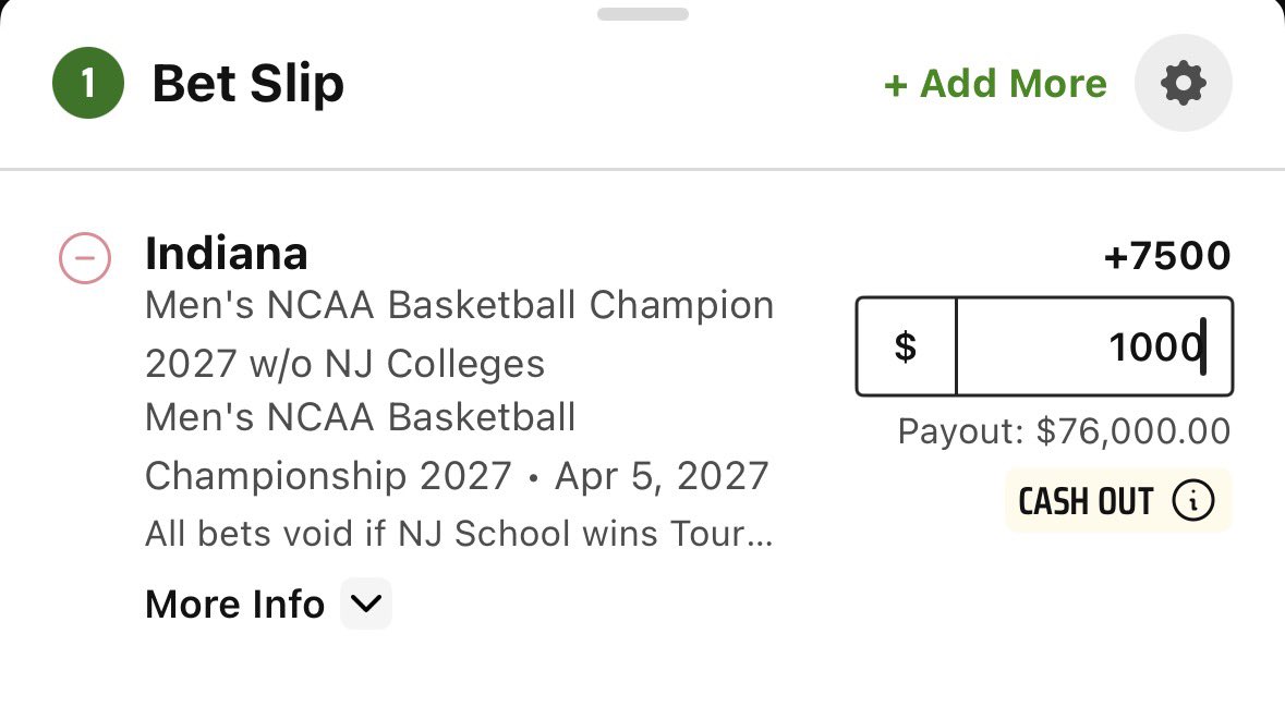 Mr. Indiana tweet media