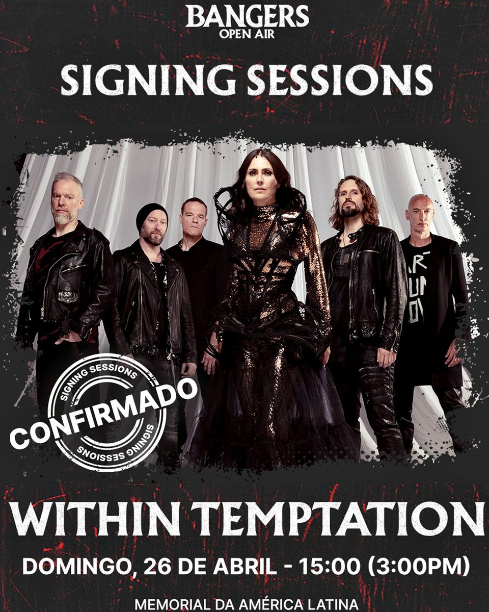 Sharon den Adel Brasil tweet media