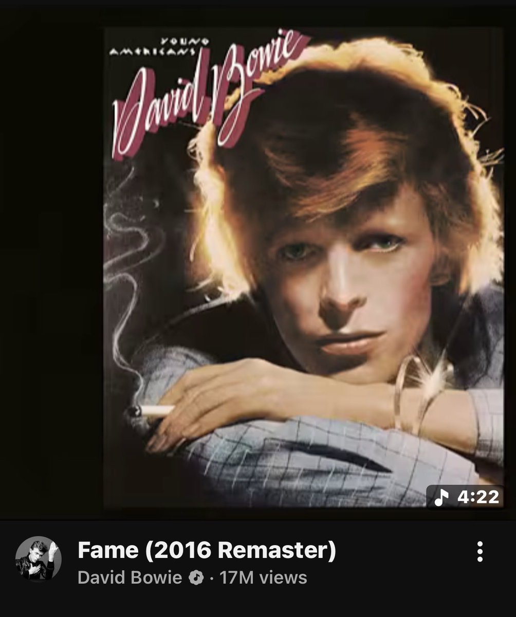 River3The's tweet image. #WeirdWednesday

Illuminati snare, Swinger parties,
Satanic cults and Soul selling.

Mark 8:36 What does it profit a man to gain the whole world but lose his soul.

youtu.be/Ypgq0qdgVZA?si…

Fame

John Lennon &amp;amp; David Bowie 
#Rock1975